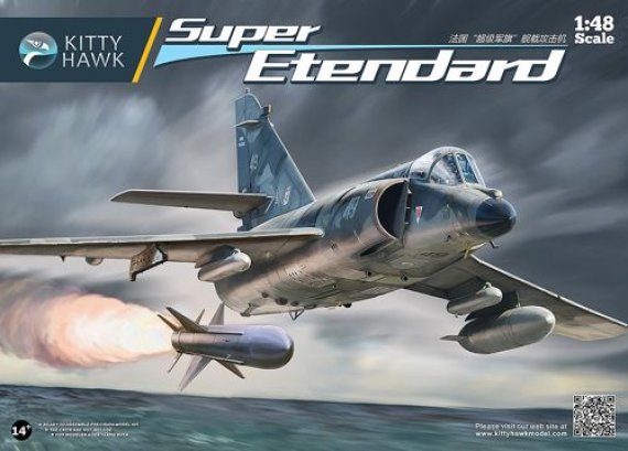 1/48 Dassault Super Etendard