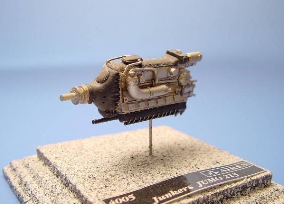 Aires Upgrade set: Junkers JUMO 213