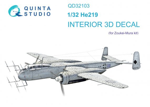 1/32 Heinkel He-219