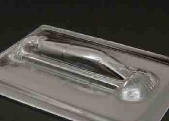 1/144 Panavia Tornado vacu canopy (Revell)