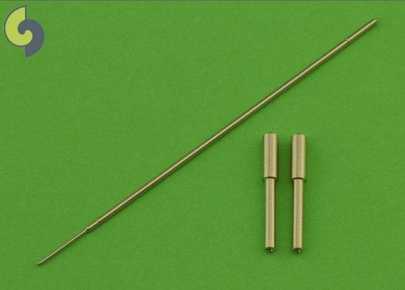 1/48 Me-163A Komet  armament set & Pitot Tube