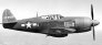 1/72 Curtiss XP-60C / XP-60E image 5