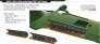 Brassin 1/48 A6M2-N Rufe landing flaps PRINT