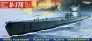 1/400 GERMAN U-BOOT U-176  IX C