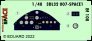 1/32 Bf 108 SPACE decal image 1