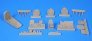 1/48 Supermarine Spitfire Mk.I Interior set