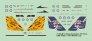 1/144 Decals F/A-18C/D Hornet in RAAF image 1