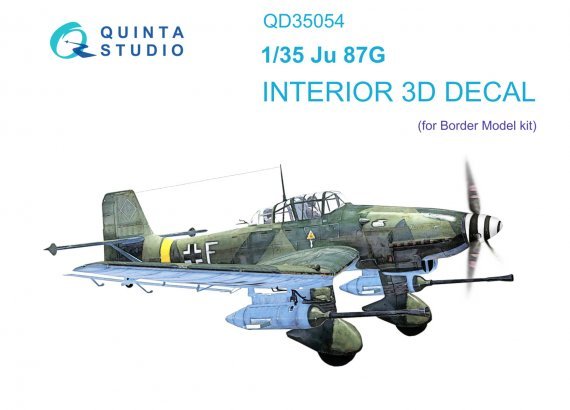 1/35 Junkers Ju-87G Stuka