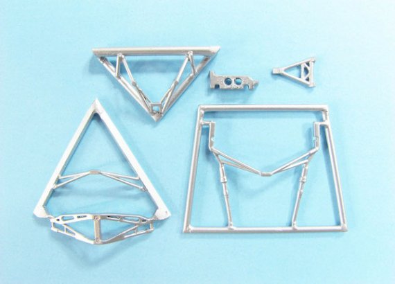 1/72 Grumman F4F-4 Wildcat Landing Gear