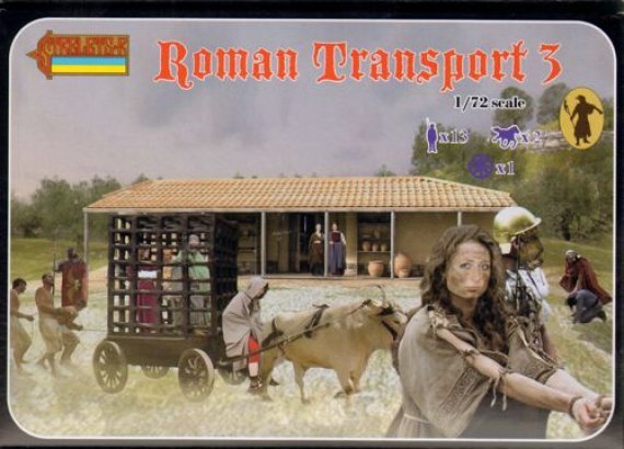 1/72 Roman Transport no.3 (Ancients)
