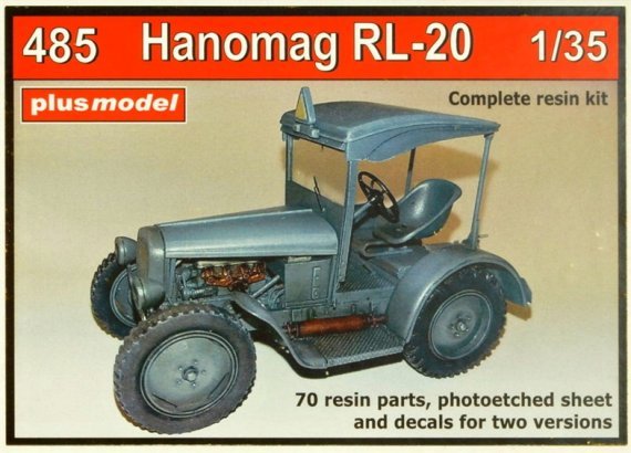 1/35 Hanomag RL-20