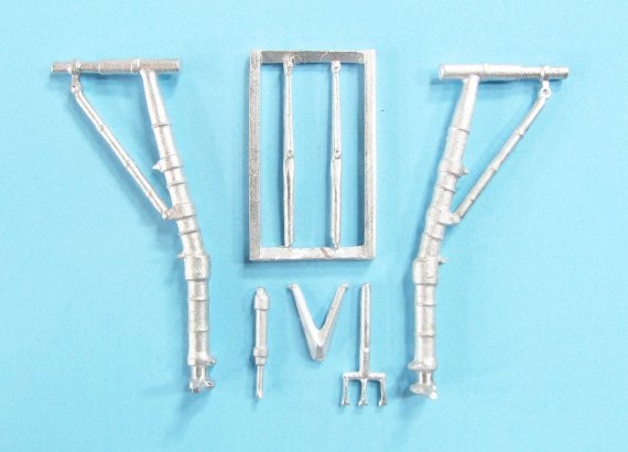 1/48 Grumman AF-2S/AF-2W Guardian landing gear