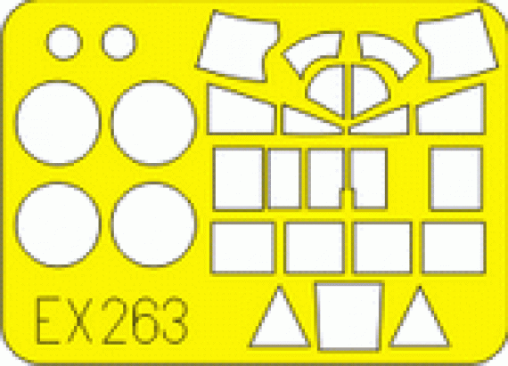Eduard Il-10/Avia B-33  1/48