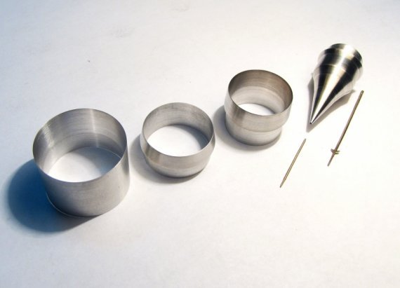 1/72 Ye-150 Experimental Fighter-interceptor detailing set