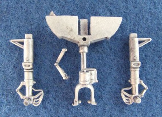 1/48 Grumman F9F Panther Landing Gear (for Monogram and Revell)