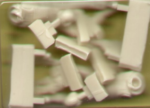 1/35 US Special Forces Medics for UH-60L/AH-60L Black Hawk