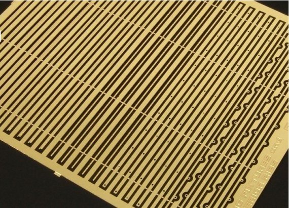 1/48 Cowling fixtures and interior ribs (PE set)