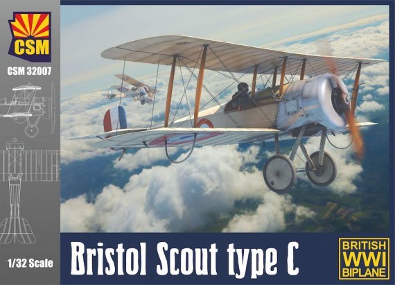 1/32 Bristol Scout
