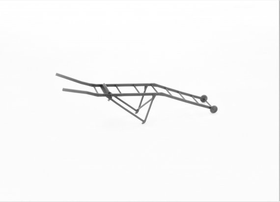 1/48 EE/BAC Lightning Ladder