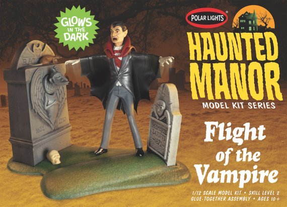 1/12 Haunted Manor: Flight of the Vampire from Round 2