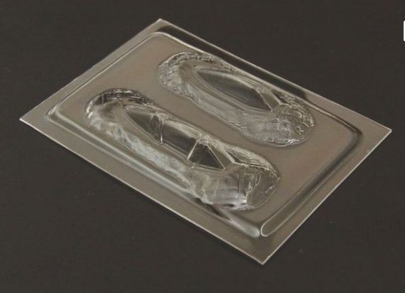 1/144 Vacu canopy Me 262A Schwalbe (EDU)