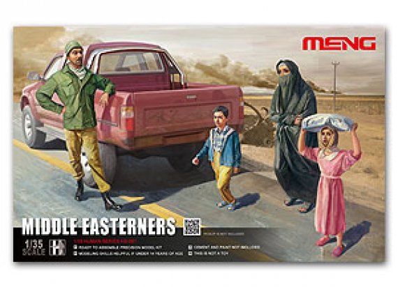 1/35 Middle Easterners