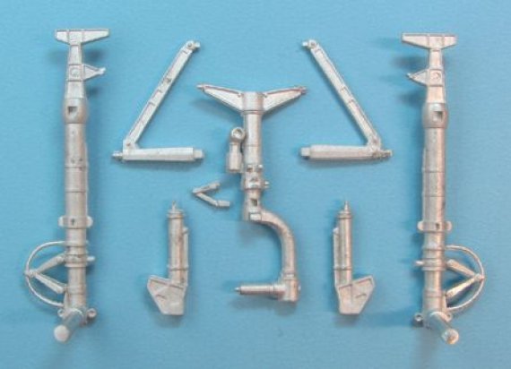 Metallfahrwerk P-61A Black Widow 1/48