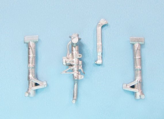 1/48 Canadair Sabre F.4 Landing Gear