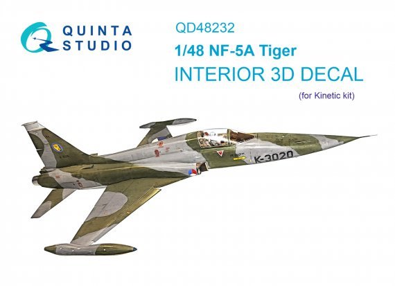 1/48 Northrop NF-5A