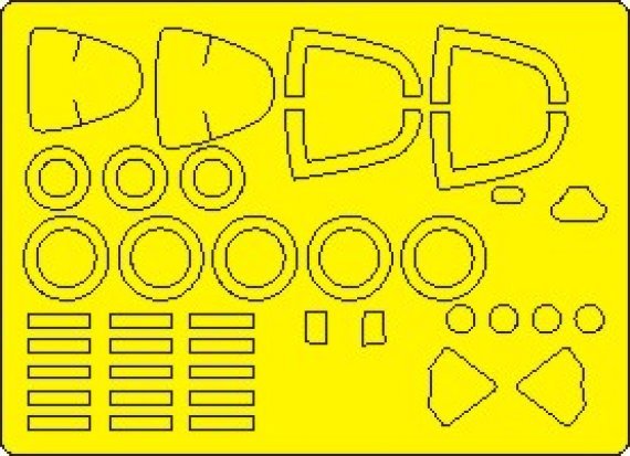 1/72 Mask Ye-152M EXPERT