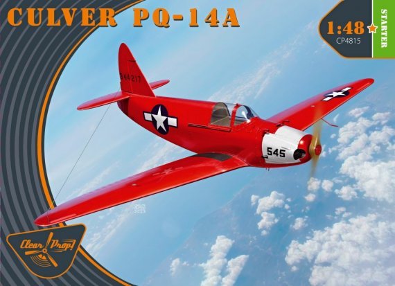 1/48 Culver PQ-14A, Starter Kit
