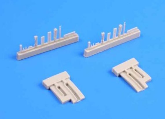 1/72 Mitsubishi A6M5c  Armament set (HAS)