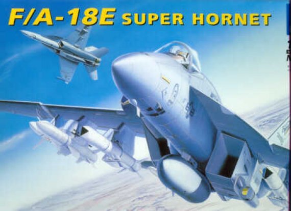 1/72 F/A 18E Super Hornet