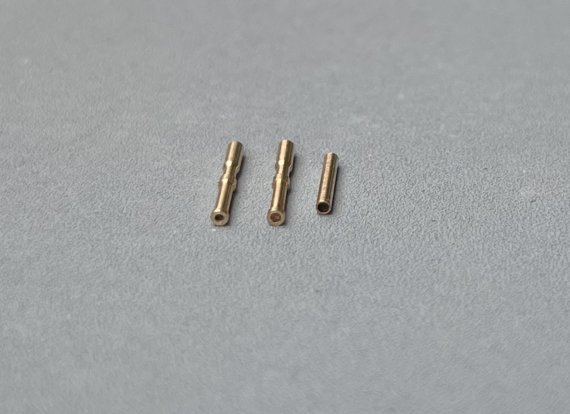 1/32 Avro Lancaster B. I/III-Pitot pipes