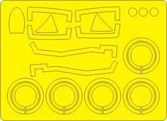 1/48 Mask Su-15 TM Flagon-F BASIC