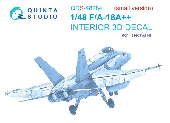 1/48 F/A-18A++
