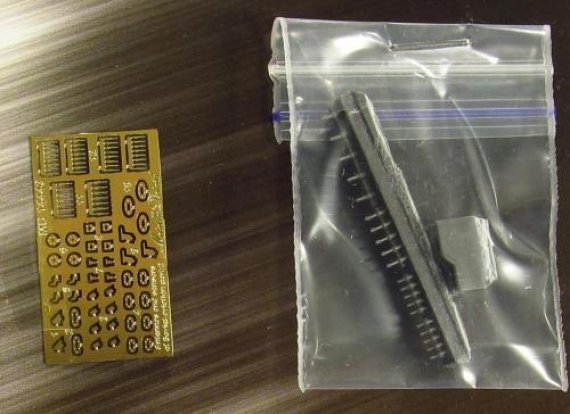 1/144 Antennas and sensors of Soviet civil aviation part 2