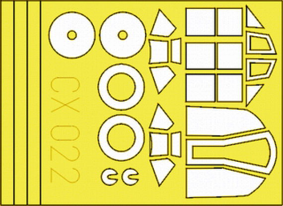 Bf 109G  1/72  (HAS)