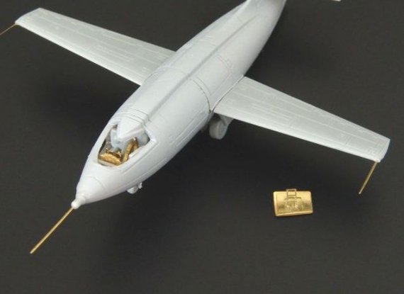 1/144 Bell X-1  PE set (DRAG)