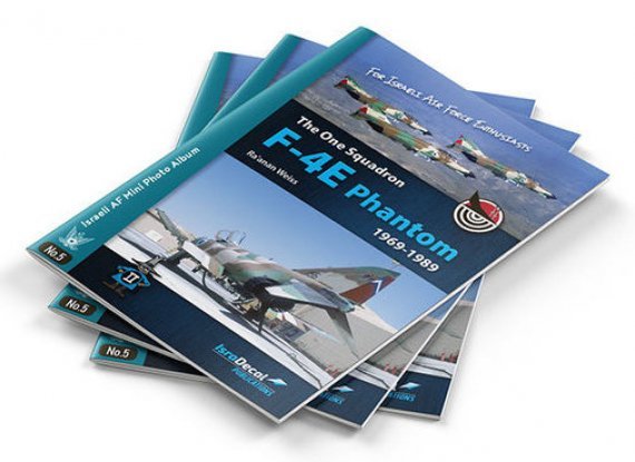 The One Squadron McDonnell F-4E Phantom 1969-89 Part 5