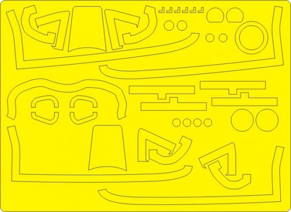 1/24 Mask Mustang P-51D,K,Mk.IVA EXPERT