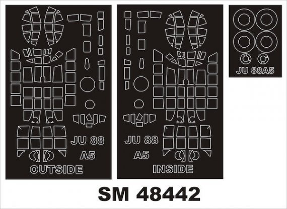 1/48 Junkers Ju 88A-5