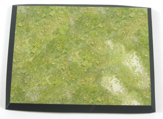 1/72 Paper Display Base SUMMER MEADOW