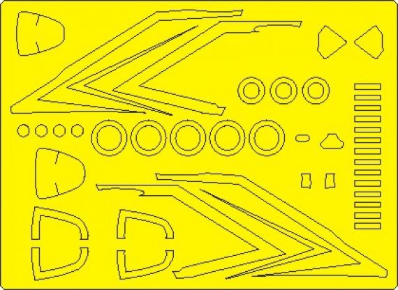 1/72 Mask Ye-166 EXPERT