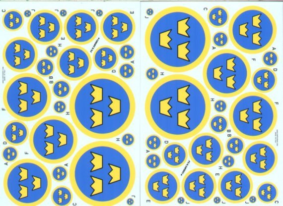 Flying Colors Aero Swedish National Insignia 1/32 2 Sheets