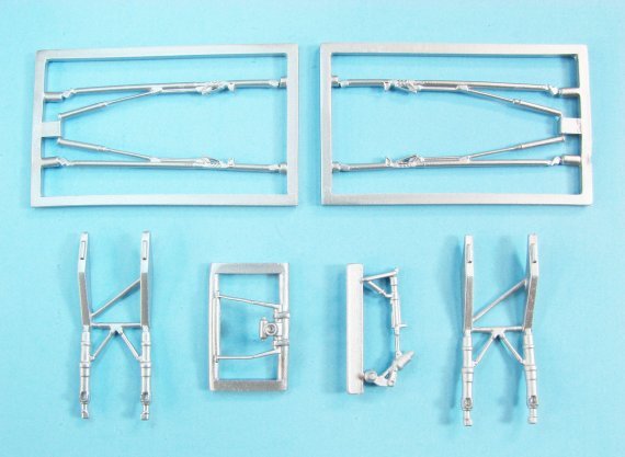 1/72 Avro Shackleton MR.2 Landing Gear