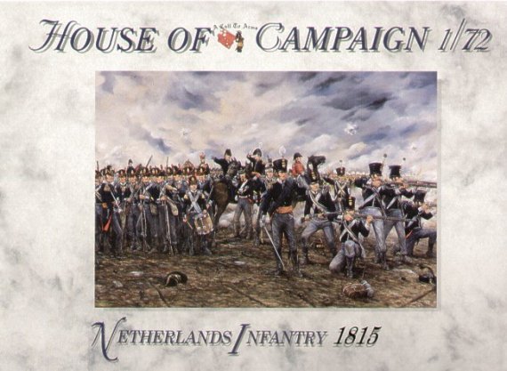 A Call To Arms Royal Netherlands Infantry 1/72