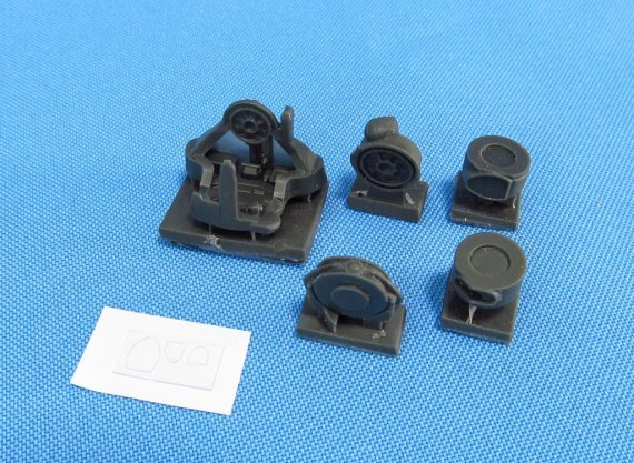 1/48 AH-64A TADS/PNV System detail set