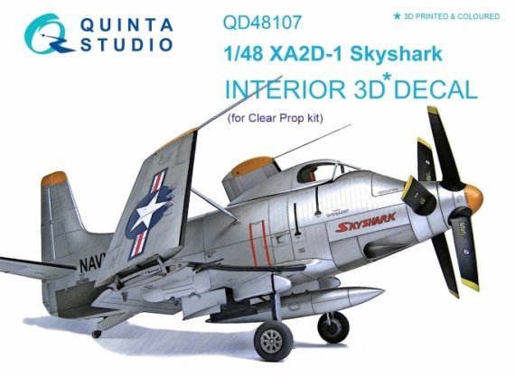1/48 XA2D-1