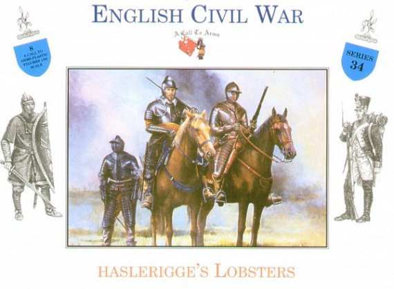 A Call To Arms Englischer B�rgerkrieg Kavallerie 1/32